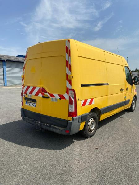 Renault Master 150 DCI - Furgon: obrázek 5 Renault Master 150 DCI - Furgon: obrázek 5