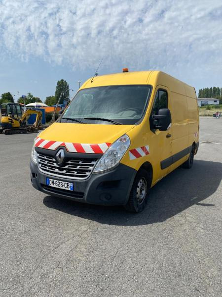 Renault Master 150 DCI - Furgon: obrázek 1 Renault Master 150 DCI - Furgon: obrázek 1