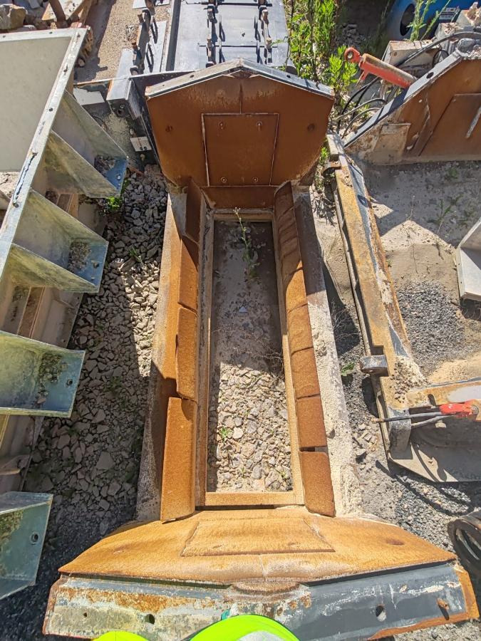 Sandvik GM420-14 - Nárazový drtič: obrázek 3 Sandvik GM420-14 - Nárazový drtič: obrázek 3