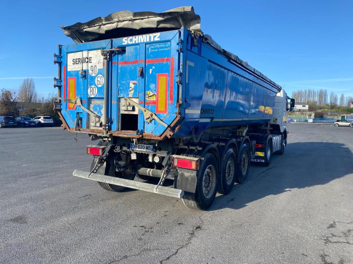 Schmitz Cargobull SGF*S3 - Sklápěcí návěs: obrázek 5 Schmitz Cargobull SGF*S3 - Sklápěcí návěs: obrázek 5