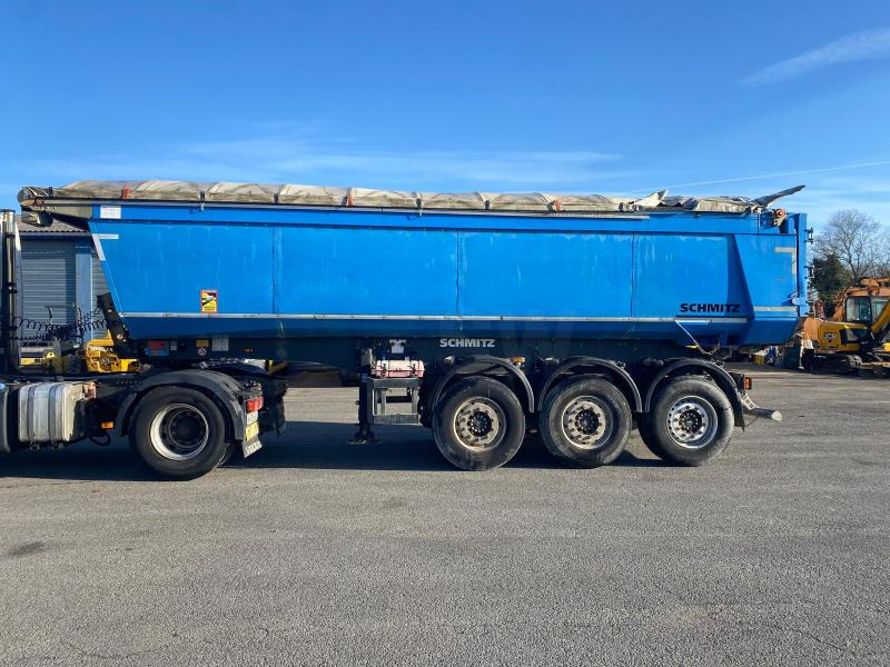 Schmitz Cargobull SGF*S3 - Sklápěcí návěs: obrázek 3 Schmitz Cargobull SGF*S3 - Sklápěcí návěs: obrázek 3