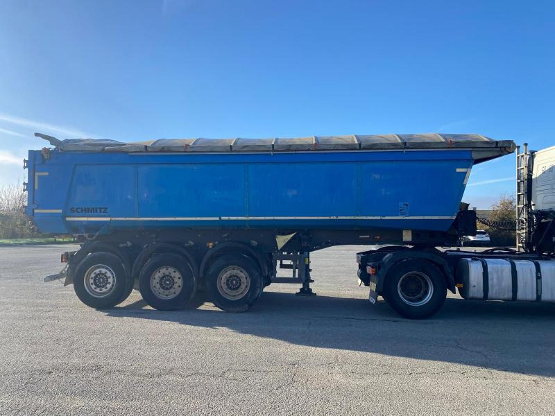 Schmitz Cargobull SGF*S3 - Sklápěcí návěs: obrázek 2 Schmitz Cargobull SGF*S3 - Sklápěcí návěs: obrázek 2