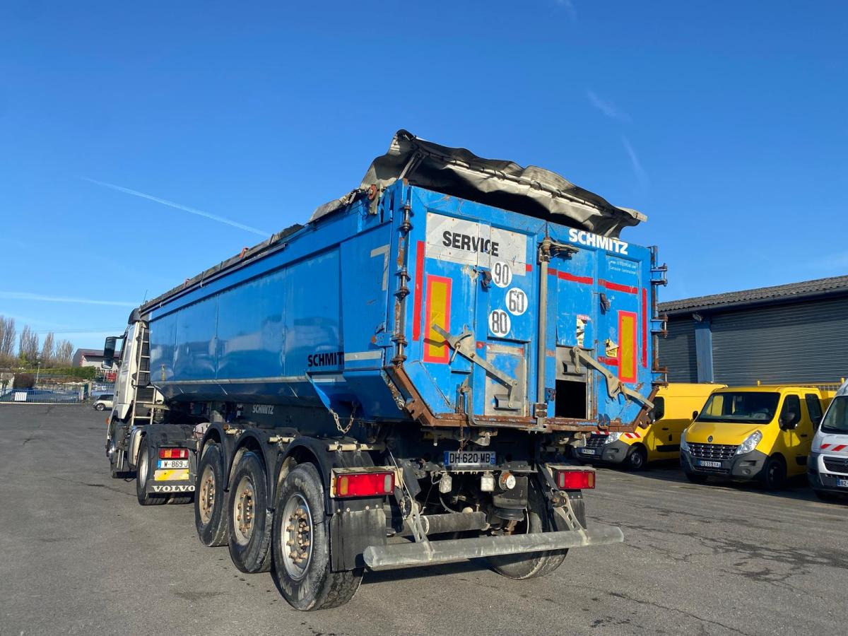 Schmitz Cargobull SGF*S3 - Sklápěcí návěs: obrázek 4 Schmitz Cargobull SGF*S3 - Sklápěcí návěs: obrázek 4