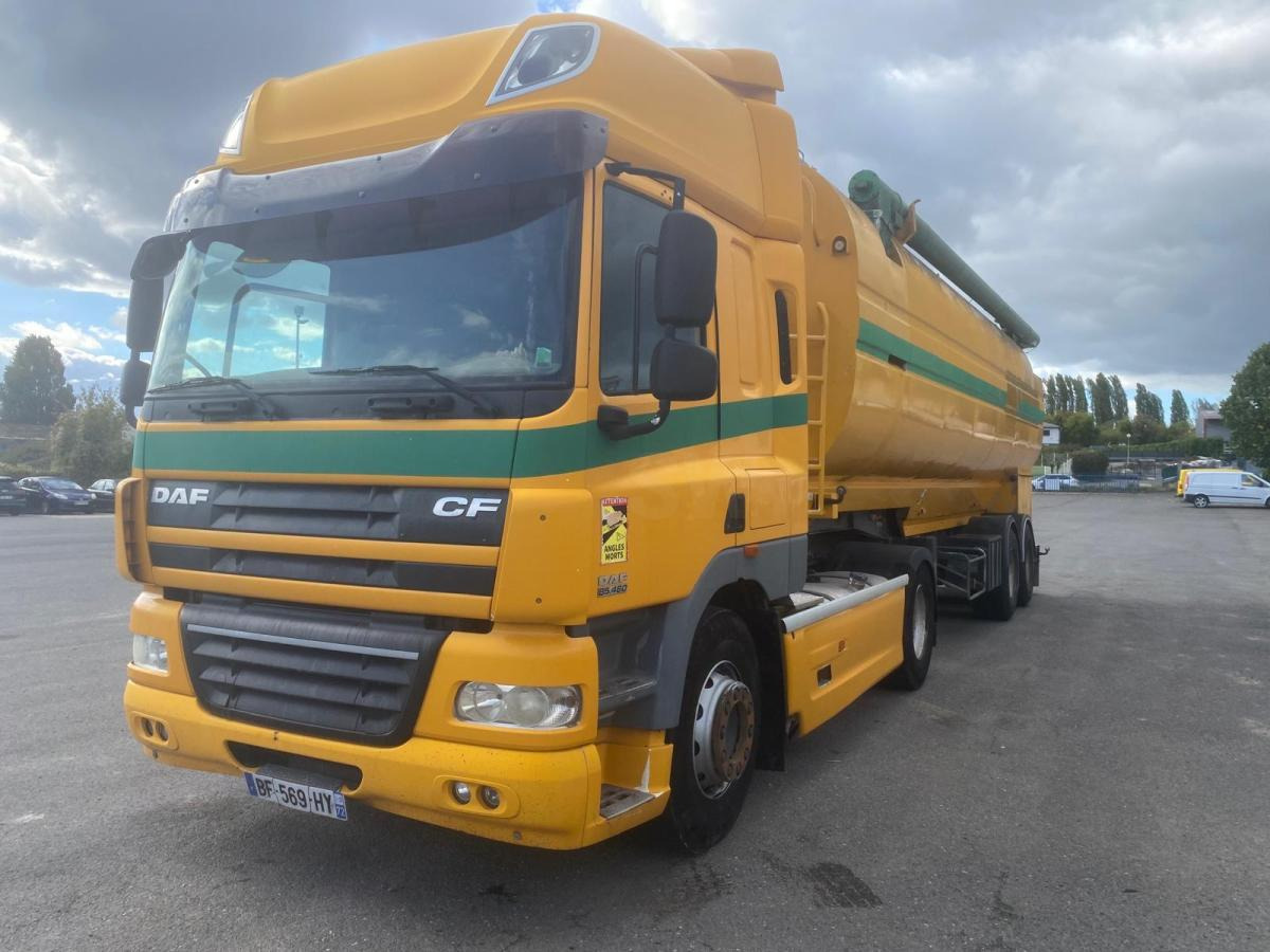 DAF CF85 460 - Tahač: obrázek 1 DAF CF85 460 - Tahač: obrázek 1