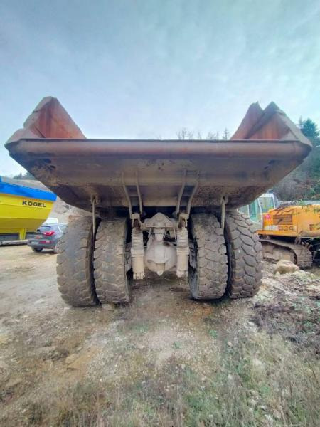 Terex TR 45 - Pevný dempr: obrázek 4 Terex TR 45 - Pevný dempr: obrázek 4