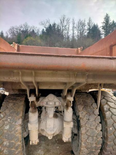 Terex TR 45 leasing Terex TR 45: obrázek 8
