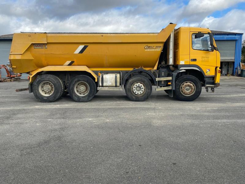 Volvo FM 400 - Sklápěč: obrázek 4 Volvo FM 400 - Sklápěč: obrázek 4
