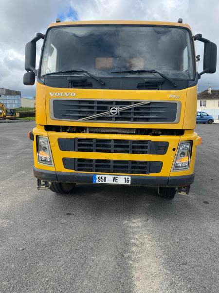 Volvo FM 400 - Sklápěč: obrázek 2 Volvo FM 400 - Sklápěč: obrázek 2