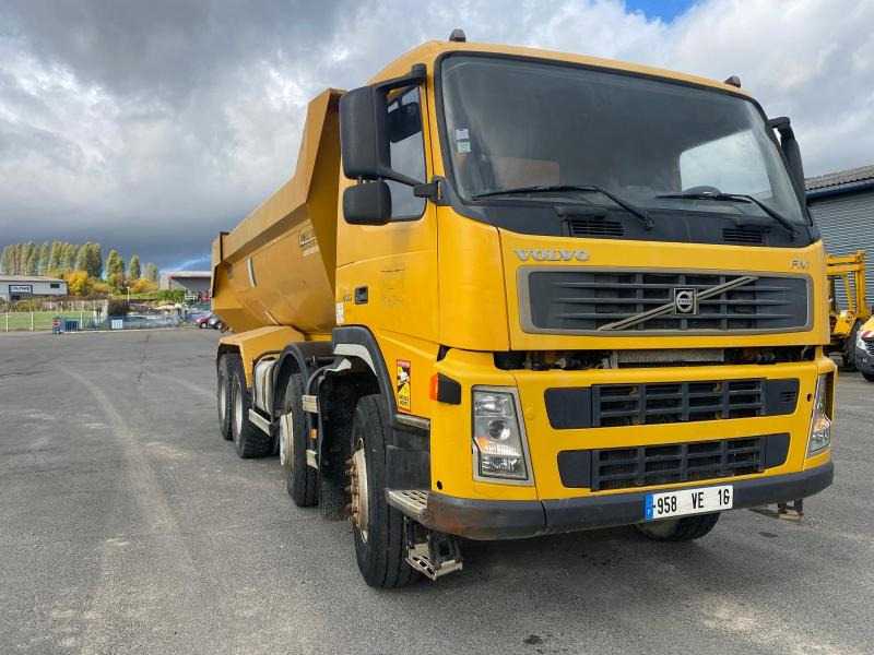 Volvo FM 400 - Sklápěč: obrázek 1 Volvo FM 400 - Sklápěč: obrázek 1