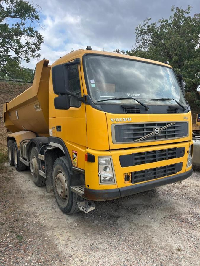 Volvo FM400 - Sklápěč: obrázek 1 Volvo FM400 - Sklápěč: obrázek 1