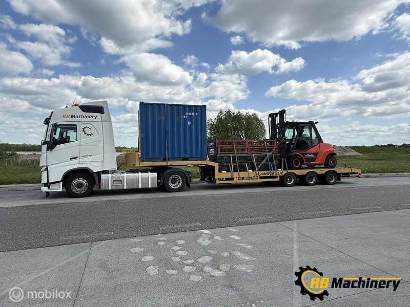 Volvo FH 460 2014 nette vrachtwagen - Nákladní auto: obrázek 2 Volvo FH 460 2014 nette vrachtwagen - Nákladní auto: obrázek 2