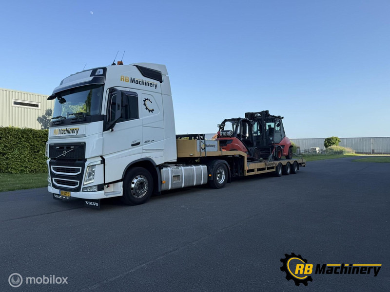 Volvo FH 460 2014 nette vrachtwagen - Nákladní auto: obrázek 5 Volvo FH 460 2014 nette vrachtwagen - Nákladní auto: obrázek 5