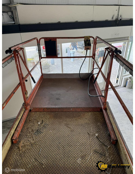 Vysokozdvižný vozík Onbekend merken JLG 3969: obrázek 13 Vysokozdvižný vozík Onbekend merken JLG 3969: obrázek 13