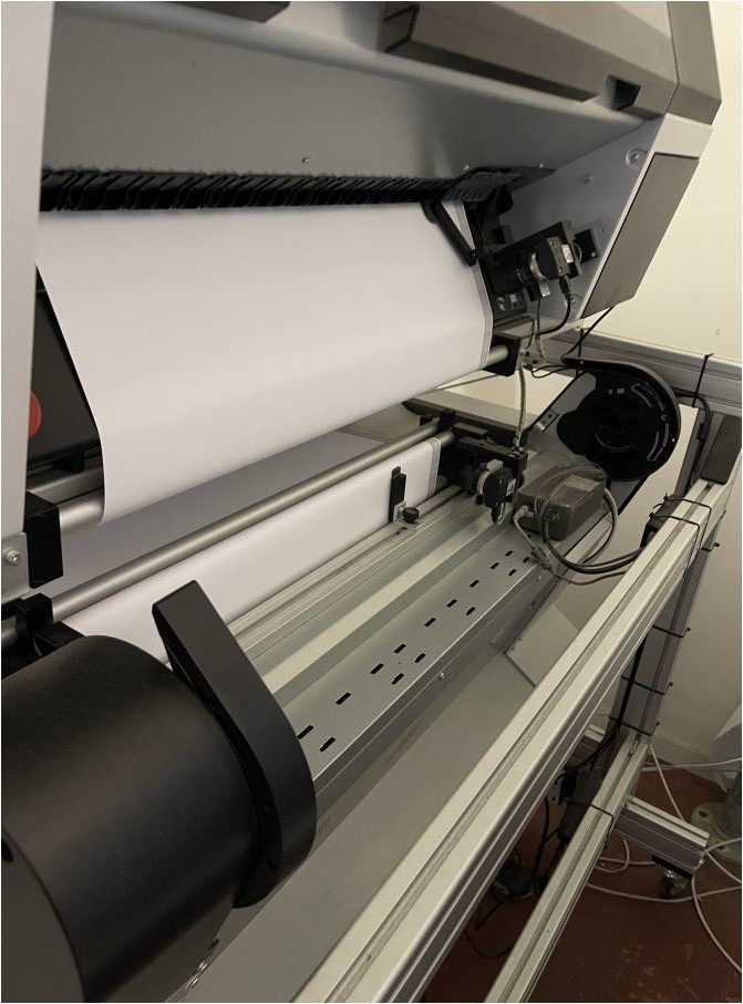 EPSON PREPROOFER 770 (2x Epson Stylus Pro 7700) - Tiskařský stroj: obrázek 4 EPSON PREPROOFER 770 (2x Epson Stylus Pro 7700) - Tiskařský stroj: obrázek 4