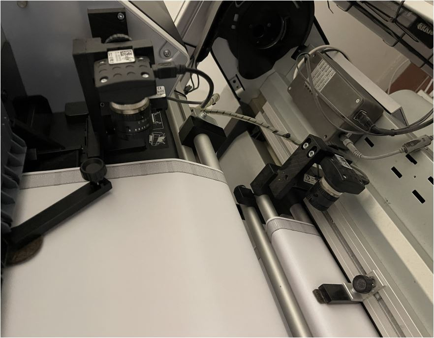 EPSON PREPROOFER 770 (2x Epson Stylus Pro 7700) - Tiskařský stroj: obrázek 5 EPSON PREPROOFER 770 (2x Epson Stylus Pro 7700) - Tiskařský stroj: obrázek 5