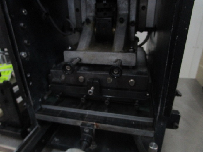 Tiskařský stroj HUBSTANZE RAPID PRINT ROP80 MIT PRÄGEEINHEIT VON OBEN UND UNTEN: obrázek 9