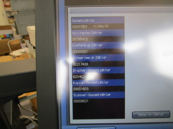 KONICA MINOLTA DEVELOP INEO+1060L - Digitální tiskový stroj: obrázek 5 KONICA MINOLTA DEVELOP INEO+1060L - Digitální tiskový stroj: obrázek 5