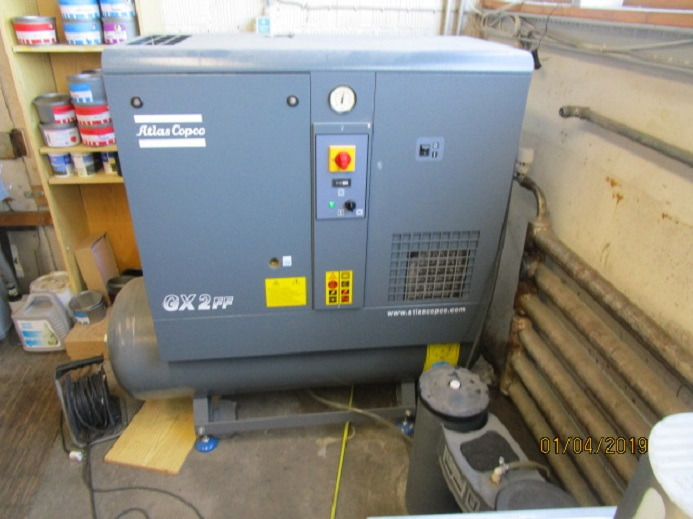 Ofsetová tiskárna KUVERTDRUCK – OFFSETDRUCKMASCHINE W+D 232: obrázek 6