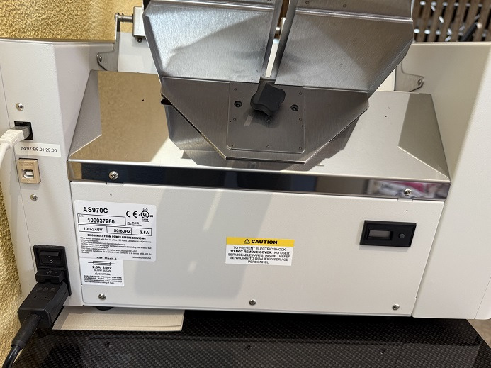 KUVERTIERMASCHINE NEOPOST AS 970 C - Tiskařský stroj: obrázek 4 KUVERTIERMASCHINE NEOPOST AS 970 C - Tiskařský stroj: obrázek 4