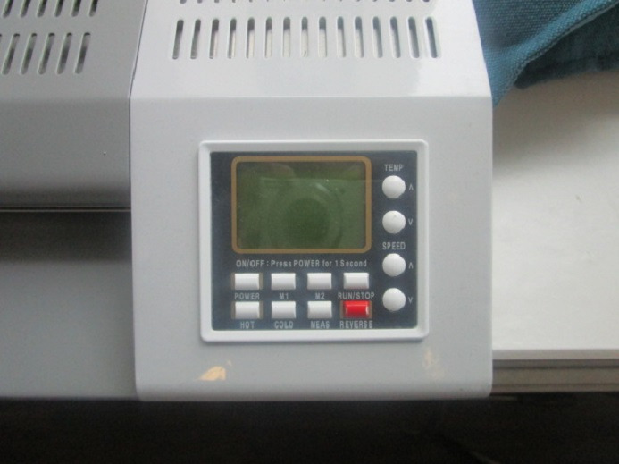 LAMINATOR SKY-335R6 - Tiskařský stroj: obrázek 3 LAMINATOR SKY-335R6 - Tiskařský stroj: obrázek 3