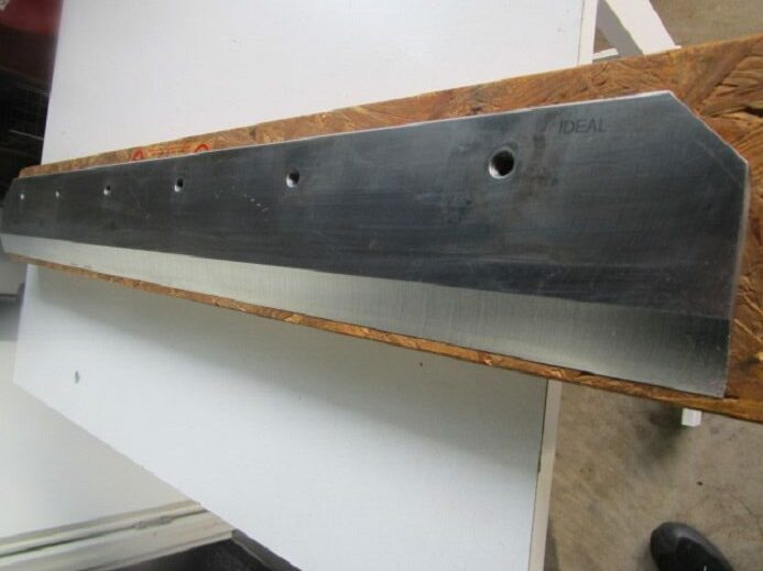 1X ERSATZMESSER FÜR IDEAL 7225-55 EC3 LT - Náhradní díly pro Tiskařský stroj: obrázek 5 1X ERSATZMESSER FÜR IDEAL 7225-55 EC3 LT - Náhradní díly pro Tiskařský stroj: obrázek 5