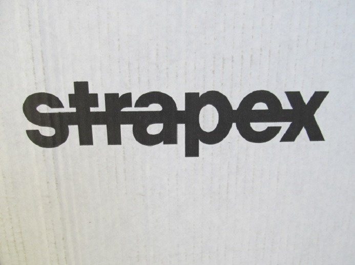 6 x UMREIFUNGSBAND STRAPEX POLYESTER-STRAP TRANSPARENT - Náhradní díly pro Tiskařský stroj: obrázek 5 6 x UMREIFUNGSBAND STRAPEX POLYESTER-STRAP TRANSPARENT - Náhradní díly pro Tiskařský stroj: obrázek 5