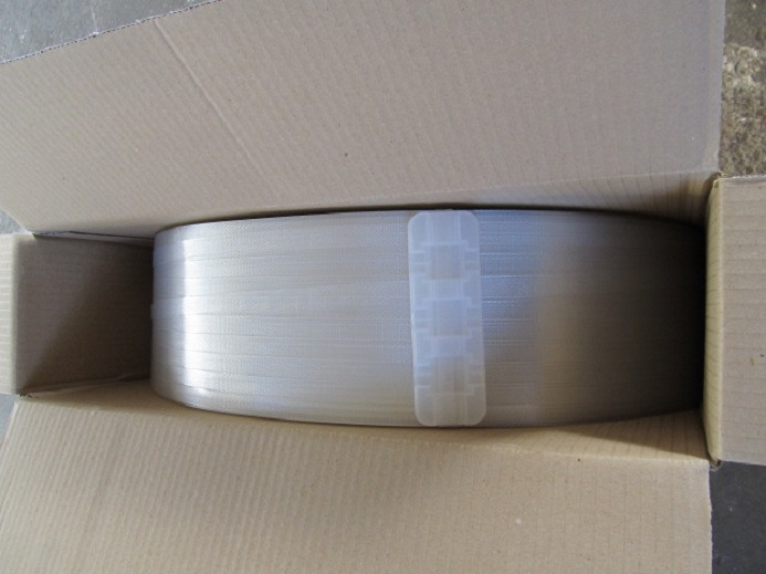 6 x UMREIFUNGSBAND STRAPEX POLYESTER-STRAP TRANSPARENT - Náhradní díly pro Tiskařský stroj: obrázek 3 6 x UMREIFUNGSBAND STRAPEX POLYESTER-STRAP TRANSPARENT - Náhradní díly pro Tiskařský stroj: obrázek 3