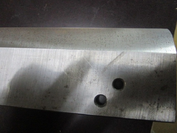 ERSATZMESSER FÜR POLAR MOHR 72EC - Náhradní díly pro Tiskařský stroj: obrázek 3 ERSATZMESSER FÜR POLAR MOHR 72EC - Náhradní díly pro Tiskařský stroj: obrázek 3