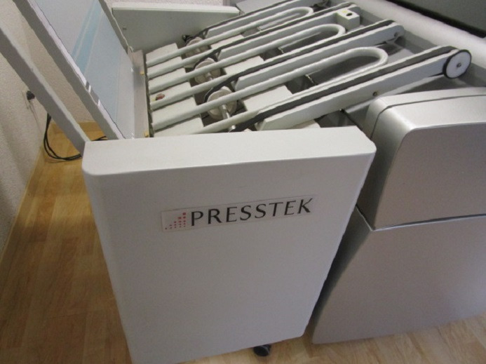 PRESSTEK DIMENSION 250 - Tiskařský stroj: obrázek 3 PRESSTEK DIMENSION 250 - Tiskařský stroj: obrázek 3