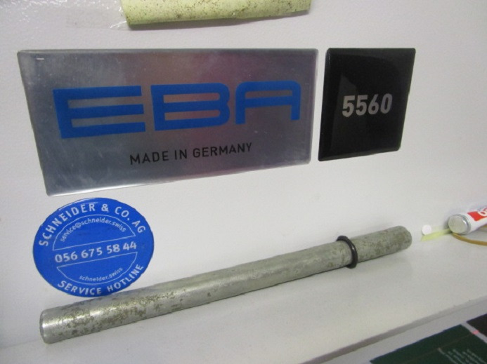 Stroj na řezání papíru STAPELSCHNEIDER EBA 5560: obrázek 7
