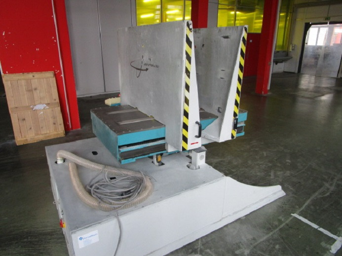 STAPELWENDER RACHNER F 1000 MIT LÜFTER UND RÜTTLER - Tiskařský stroj: obrázek 5 STAPELWENDER RACHNER F 1000 MIT LÜFTER UND RÜTTLER - Tiskařský stroj: obrázek 5