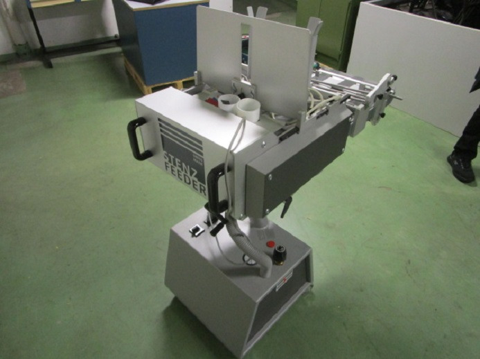 STENZ FEEDER - Tiskařský stroj: obrázek 4 STENZ FEEDER - Tiskařský stroj: obrázek 4