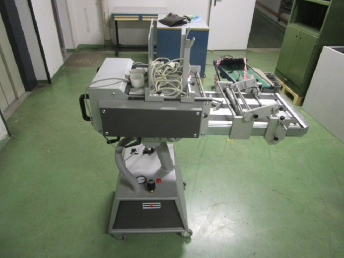 STENZ FEEDER - Tiskařský stroj: obrázek 1 STENZ FEEDER - Tiskařský stroj: obrázek 1