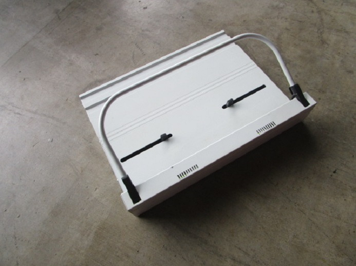 TISCH-PLATTENSTANZE G2.090.9041/03 FÜR SM 52 - Tiskařský stroj: obrázek 1 TISCH-PLATTENSTANZE G2.090.9041/03 FÜR SM 52 - Tiskařský stroj: obrázek 1