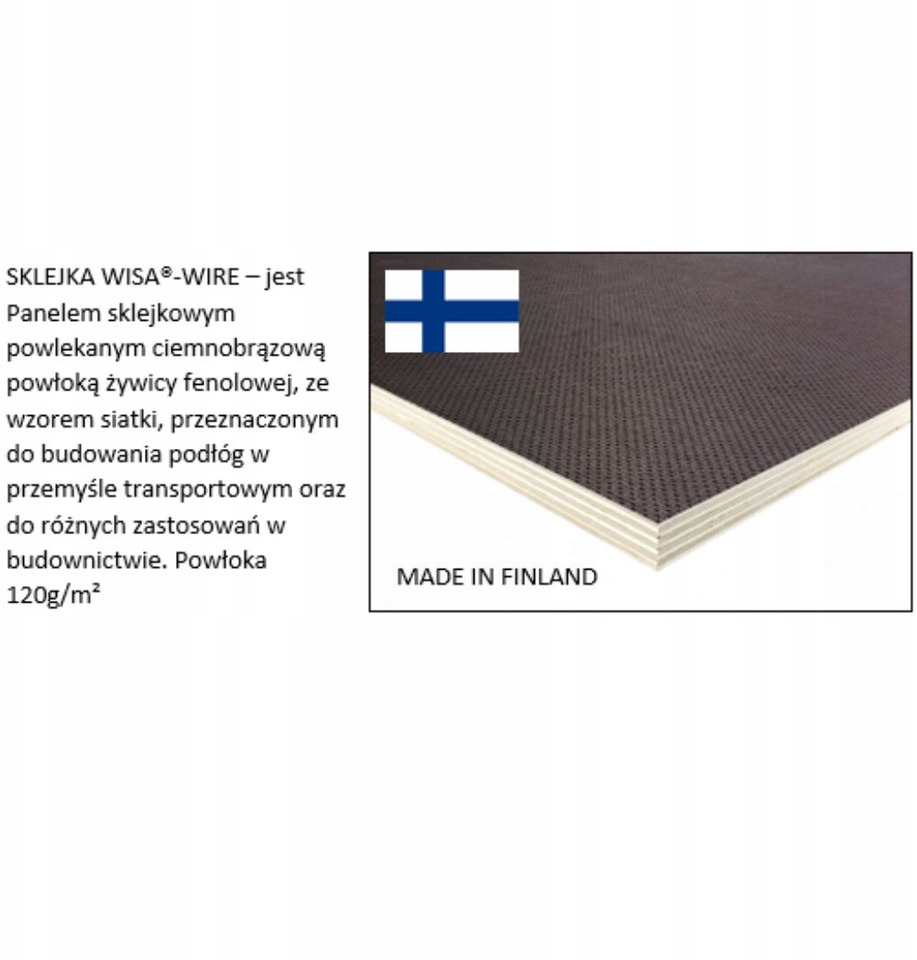 Nový Přívěs na přepravu automobilů LAWETA Z NAJAZDAMI NA 2 AUTA 8,5x2M DMC 3500, 3 OSIE / CAR TRANSPORTER WITH RAMPS FOR 2 CARS 8.5x2M DMC 3500, 3 AXLES: obrázek 16