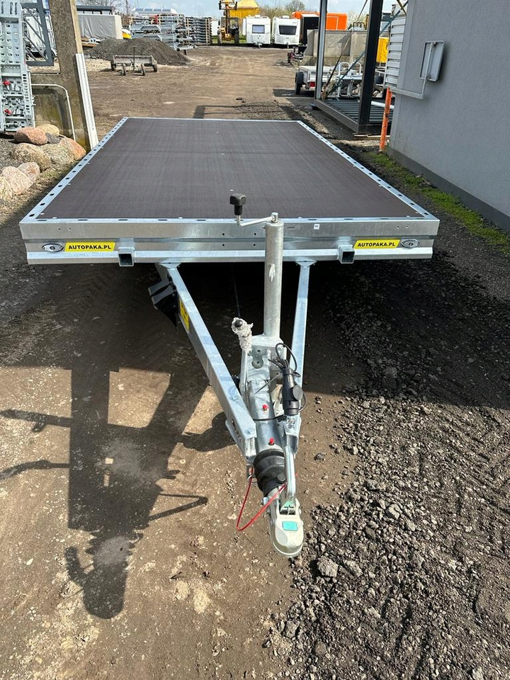 PLATFORMY PRZYCZEPA 4x2 WARK DMC 2700 / WARK 4x2 Platform Trailer DMC 2700 - Přívěs plato/ Valník: obrázek 4 PLATFORMY PRZYCZEPA 4x2 WARK DMC 2700 / WARK 4x2 Platform Trailer DMC 2700 - Přívěs plato/ Valník: obrázek 4
