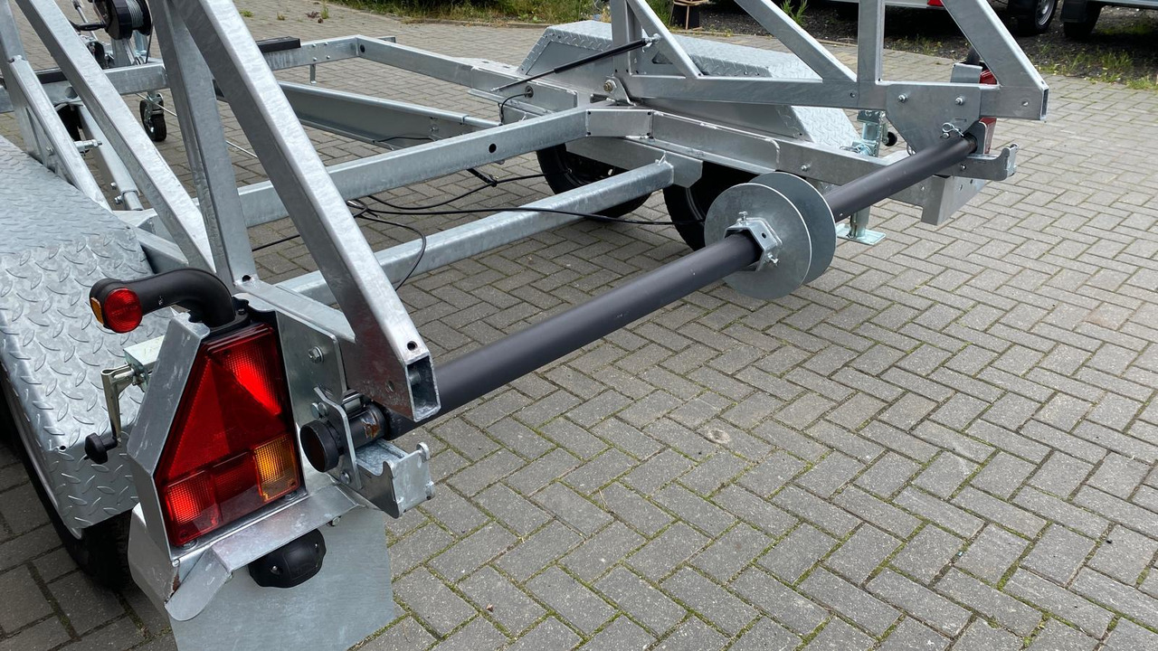 PRZYCZEPA WARK KABLOWA Z WCIĄGARKĄ RĘCZNĄ, DMC 3500 KG / WARK Cable Trailer with Manual Winch, DMC 3500 KG - Kabelový přívěs: obrázek 3 PRZYCZEPA WARK KABLOWA Z WCIĄGARKĄ RĘCZNĄ, DMC 3500 KG / WARK Cable Trailer with Manual Winch, DMC 3500 KG - Kabelový přívěs: obrázek 3
