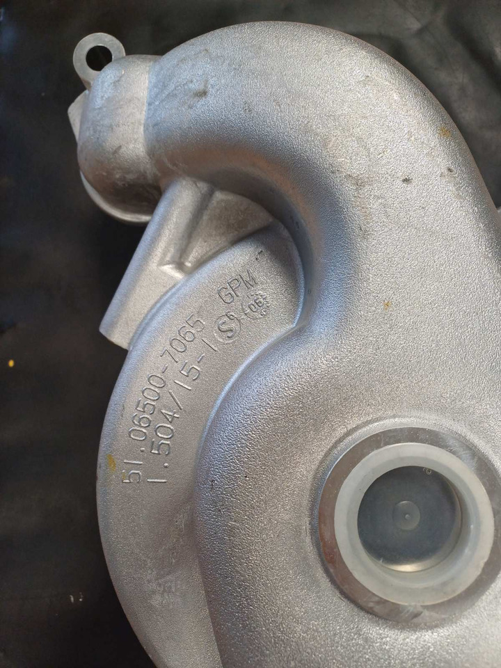 MAN OE - Vodní pumpa: obrázek 3 MAN OE - Vodní pumpa: obrázek 3