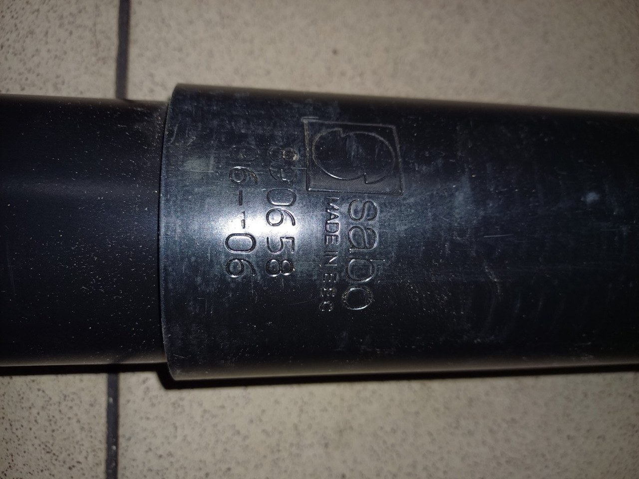 SABO IVECO - Tlumiče: obrázek 4 SABO IVECO - Tlumiče: obrázek 4