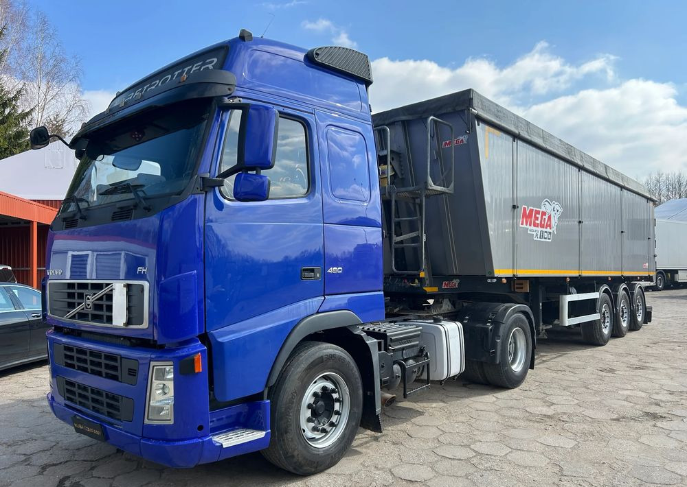 Mega LIGHT WYWROTKA 50 m3 / SAF / KLAPO-DRZWI / 2x SZYBER / 2018 ROK !! leasing Mega LIGHT WYWROTKA 50 m3 / SAF / KLAPO-DRZWI / 2x SZYBER / 2018 ROK !!: obrázek 17
