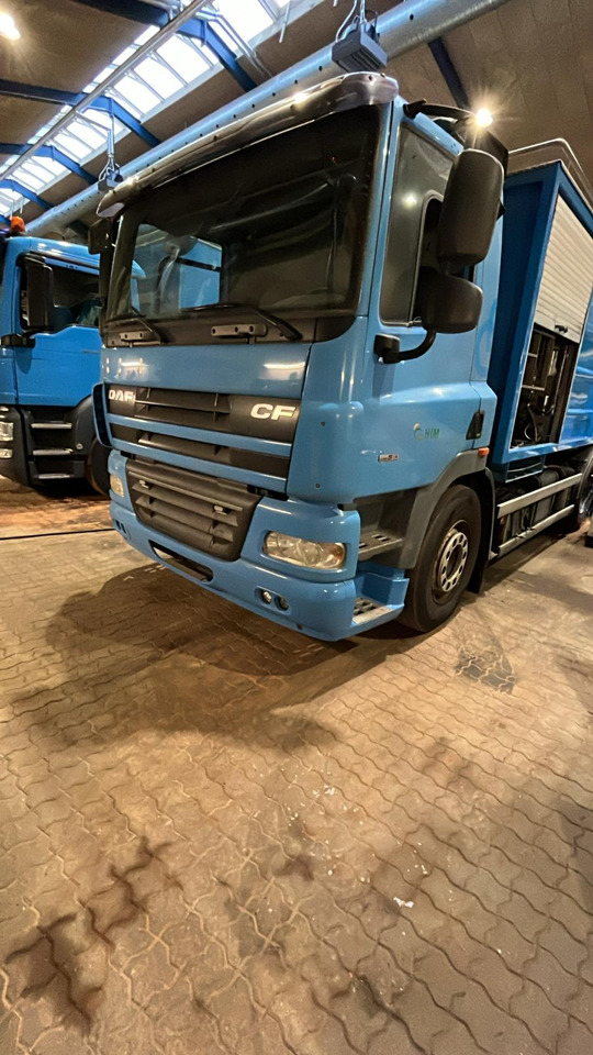 DAF VacuDrain 1127 - Čistič odpadových jam: obrázek 3 DAF VacuDrain 1127 - Čistič odpadových jam: obrázek 3