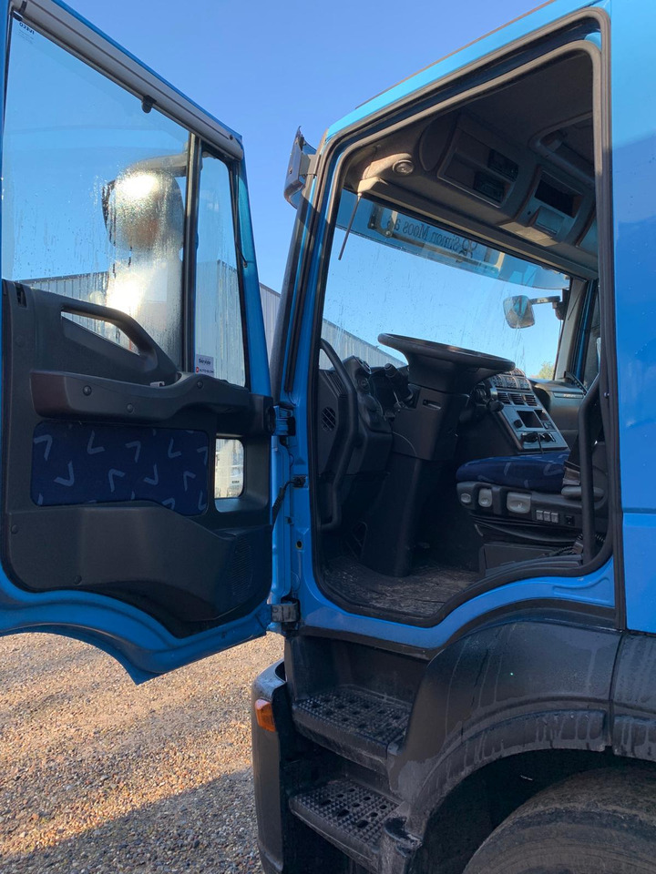 Iveco VacuDrain 1373 - Čistič odpadových jam: obrázek 3 Iveco VacuDrain 1373 - Čistič odpadových jam: obrázek 3