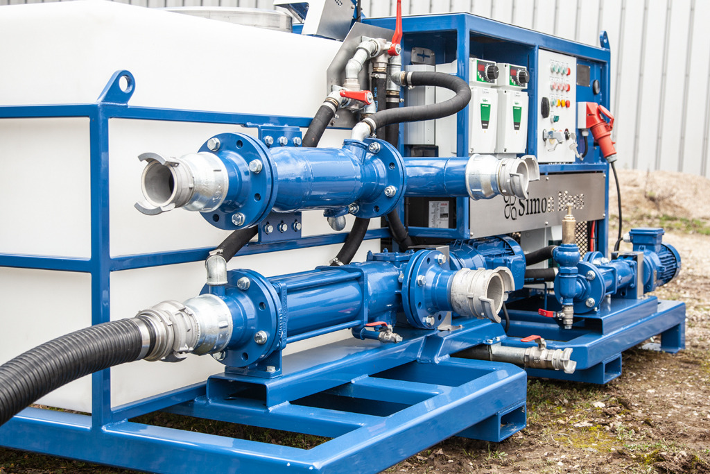 Custom Filtration Container - Výměnná nástavba/ Kontejner, Čistič odpadových jam: obrázek 3 Custom Filtration Container - Výměnná nástavba/ Kontejner, Čistič odpadových jam: obrázek 3