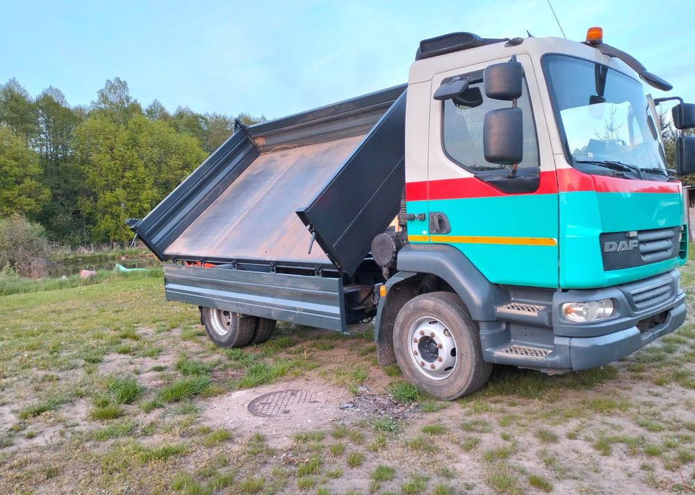 DAF LF 55.220 - Sklápěč: obrázek 5 DAF LF 55.220 - Sklápěč: obrázek 5