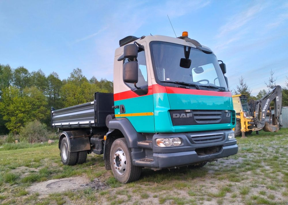 DAF LF 55.220 - Sklápěč: obrázek 3 DAF LF 55.220 - Sklápěč: obrázek 3