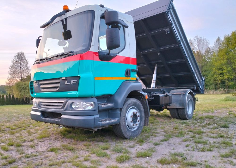 DAF LF 55.220 - Sklápěč: obrázek 1 DAF LF 55.220 - Sklápěč: obrázek 1
