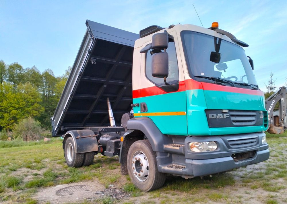 DAF LF 55.220 - Sklápěč: obrázek 2 DAF LF 55.220 - Sklápěč: obrázek 2