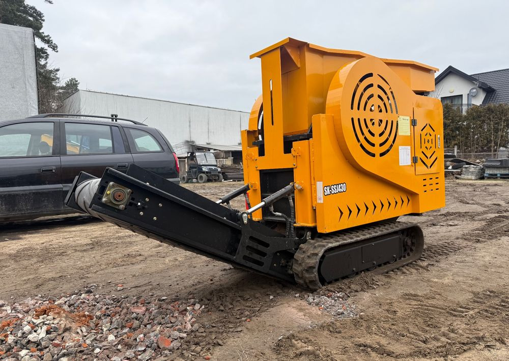 Inny - Drticí zařízení: obrázek 2 Inny - Drticí zařízení: obrázek 2