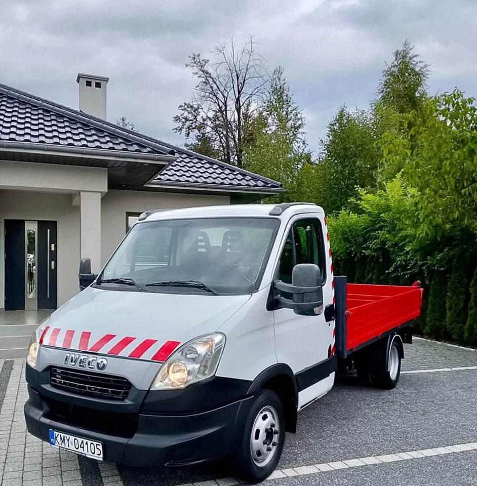 Sklápěč Iveco Daily: obrázek 1