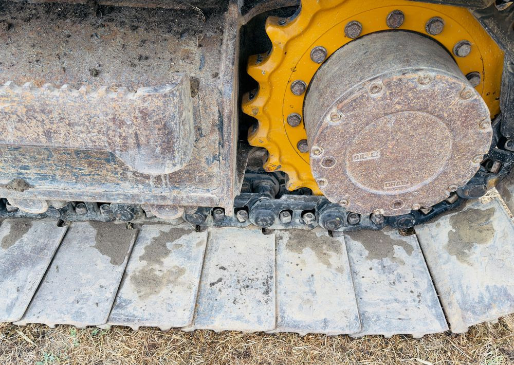 JCB 140 XLC - Pásové rýpadlo: obrázek 5 JCB 140 XLC - Pásové rýpadlo: obrázek 5